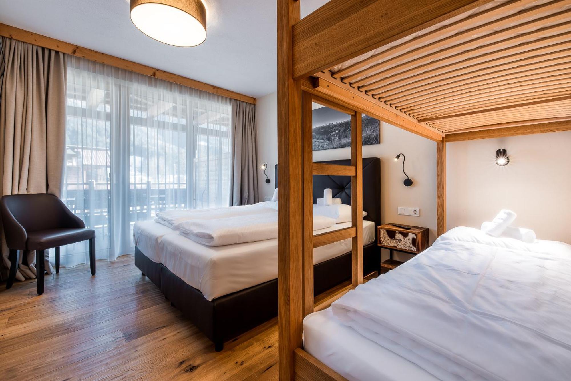 Wildkogel Resorts - Das Bramberg ブラームベルク・アム・ヴィルトコーゲル エクステリア 写真