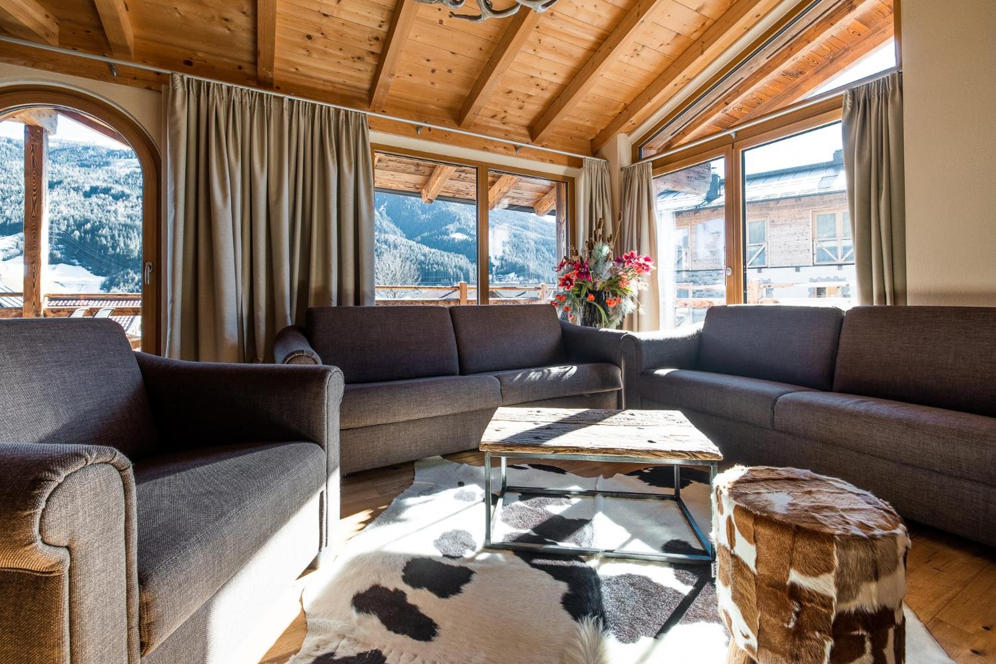 Wildkogel Resorts - Das Bramberg ブラームベルク・アム・ヴィルトコーゲル エクステリア 写真