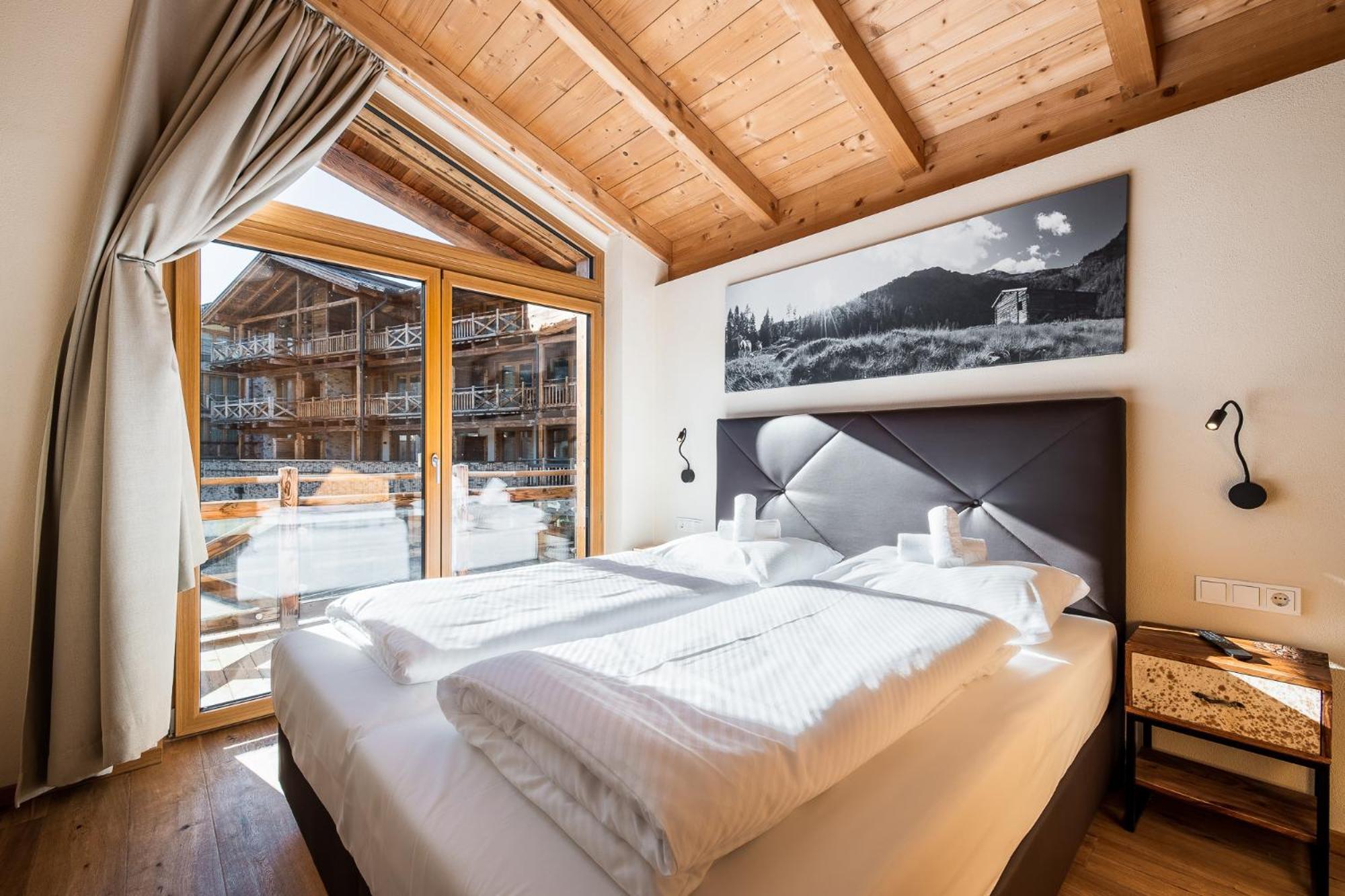 Wildkogel Resorts - Das Bramberg ブラームベルク・アム・ヴィルトコーゲル エクステリア 写真
