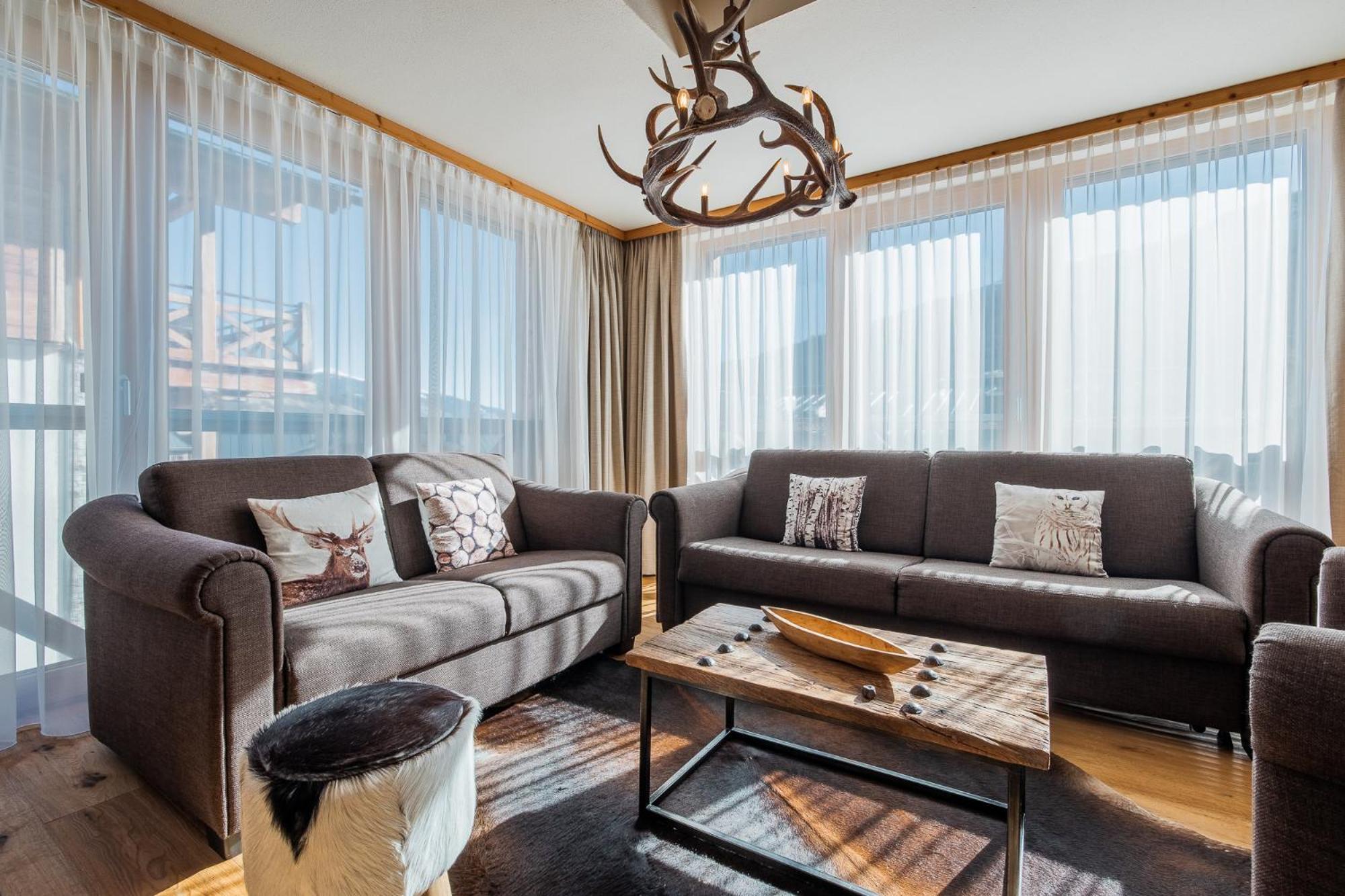 Wildkogel Resorts - Das Bramberg ブラームベルク・アム・ヴィルトコーゲル エクステリア 写真