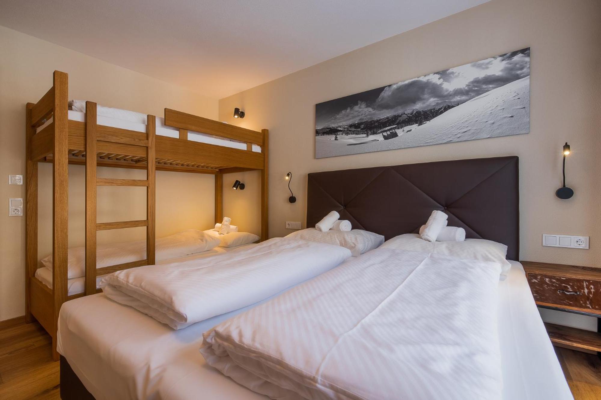 Wildkogel Resorts - Das Bramberg ブラームベルク・アム・ヴィルトコーゲル エクステリア 写真