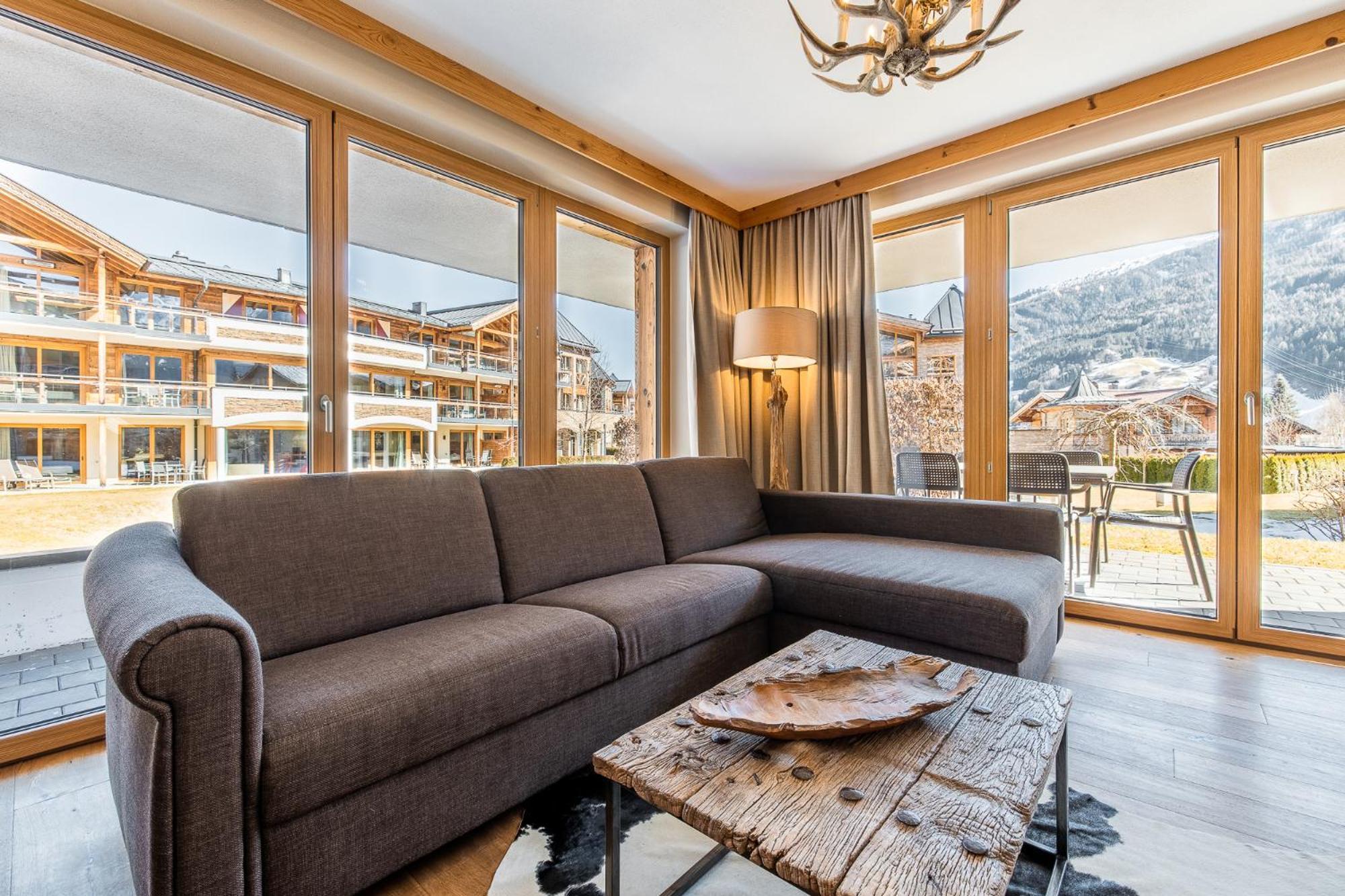 Wildkogel Resorts - Das Bramberg ブラームベルク・アム・ヴィルトコーゲル エクステリア 写真