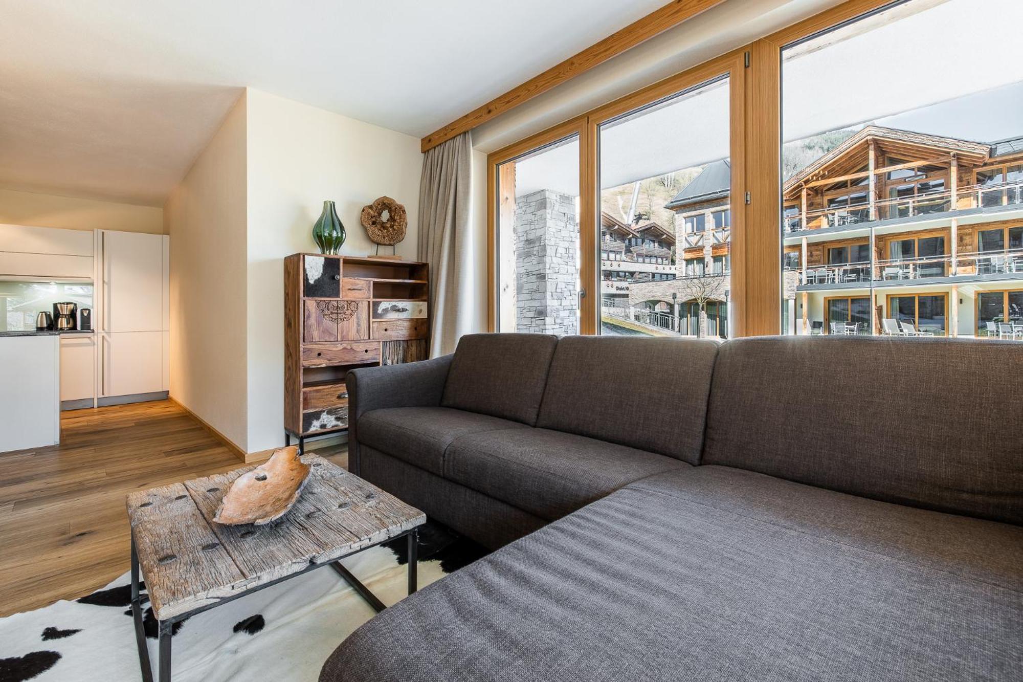 Wildkogel Resorts - Das Bramberg ブラームベルク・アム・ヴィルトコーゲル エクステリア 写真