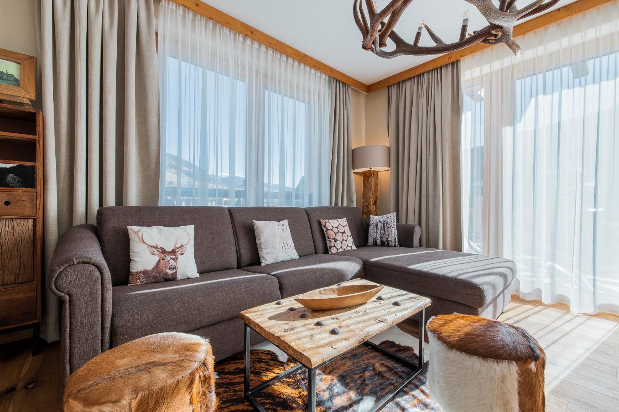 Wildkogel Resorts - Das Bramberg ブラームベルク・アム・ヴィルトコーゲル エクステリア 写真