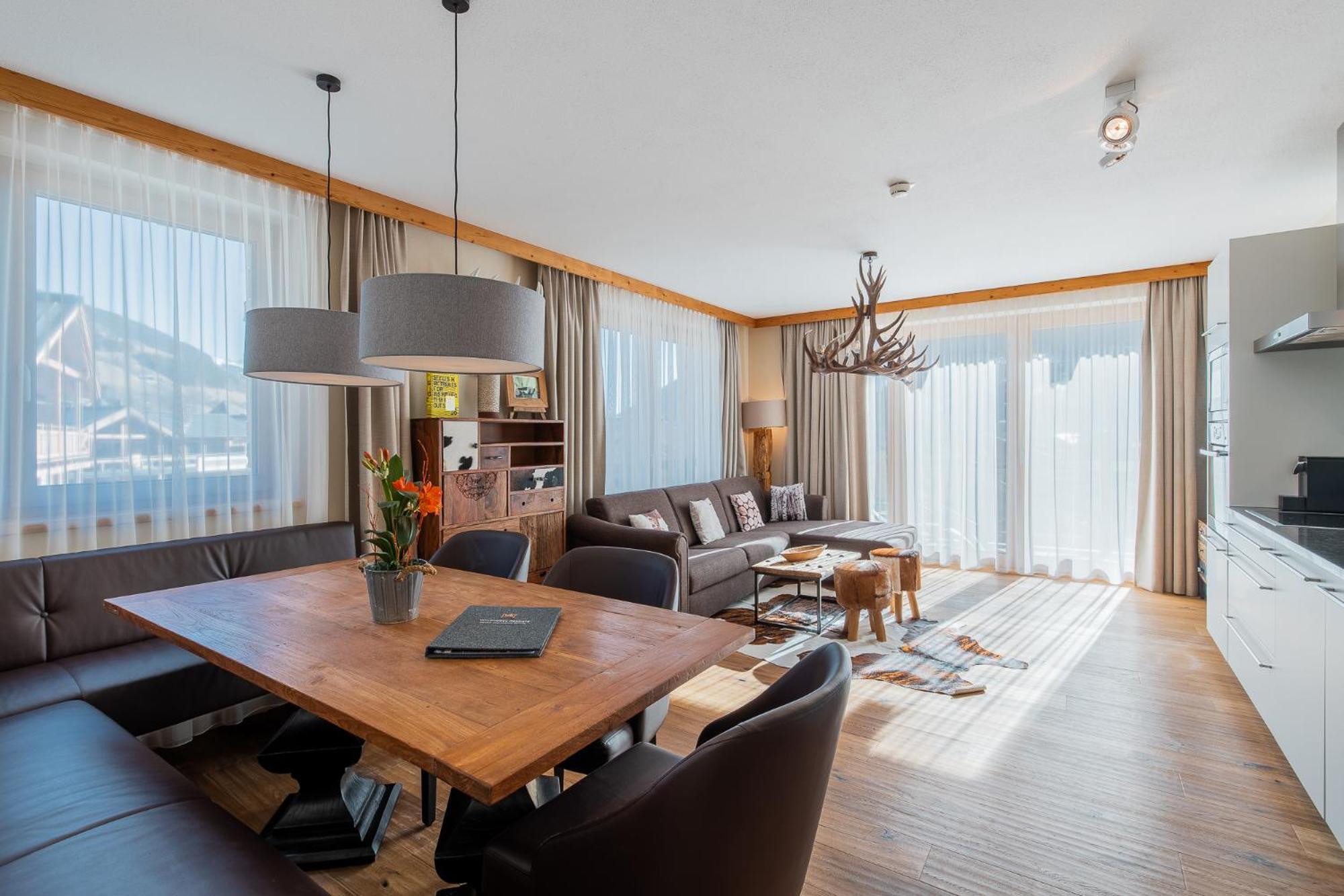 Wildkogel Resorts - Das Bramberg ブラームベルク・アム・ヴィルトコーゲル エクステリア 写真
