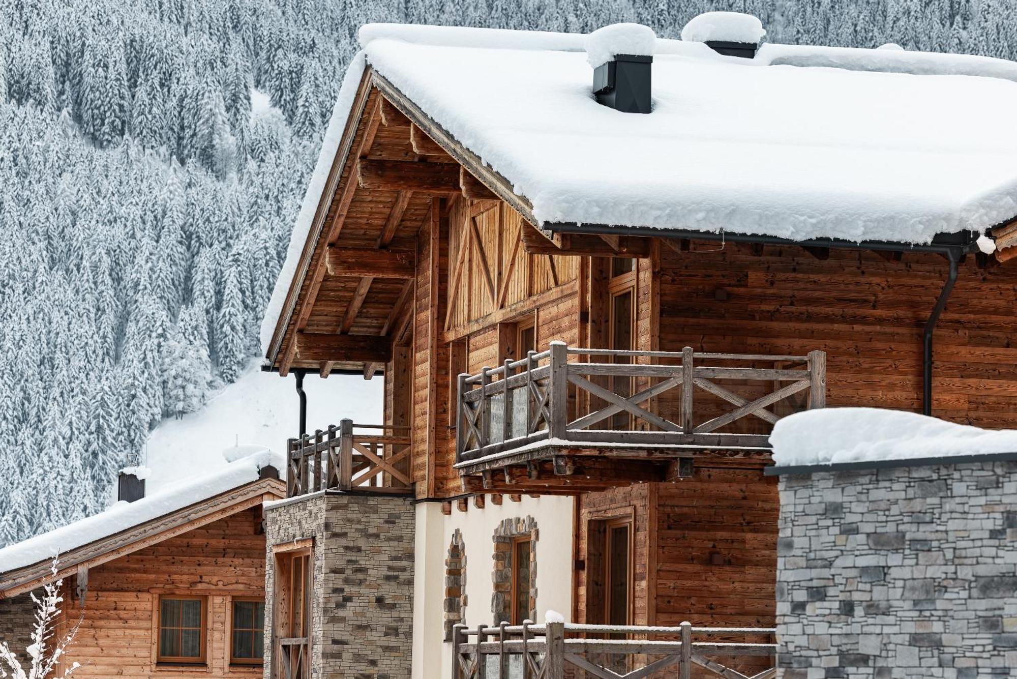 Wildkogel Resorts - Das Bramberg ブラームベルク・アム・ヴィルトコーゲル エクステリア 写真