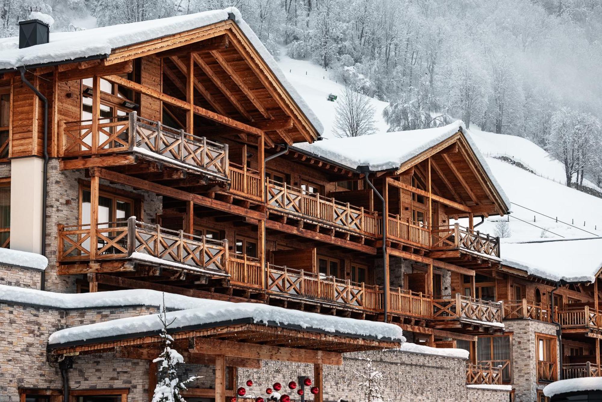 Wildkogel Resorts - Das Bramberg ブラームベルク・アム・ヴィルトコーゲル エクステリア 写真